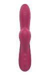 Dream Toys ESSENTIALS DUAL G-SPOT VIBE - wibrator króliczek (różowy)