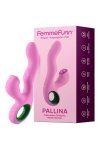FemmeFun Pallina Pink - wibrator króliczek (różowy)