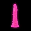 NS Novelties Nymph Pink - dildo (różowy)