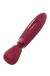 Dream Toys Glam Wand Vibrator - masażer ciała (czerwony)