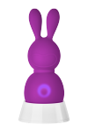 FEMMEFUNN BUNNY MASSAGER PURPLE - masażer łechtaczki (fioletowy)