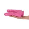 Dildo- Romolo e Remo Pink 7.5