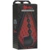 Kulki analne Kink by Doc Johnson Silicone Wand Attachment (czarne)