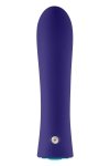 FemmeFun Hana Thumping Bullet Dark Purple - mini wibrator (fioletowy)