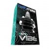 Bathmate HydroVibe - wibrujący nabój do pompek Bathmate (czarny)