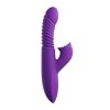 Thrusting Clit- wibrator króliczek (fioletowy)