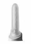 Perfect Fit Fat Boy Micro Ribbed Sheath 6,5'' (przezroczysty)