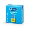 Durex Extra Safe - Prezerwatywy wzmocnione (1op./3 szt.)
