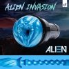 Fleshlight masturbator Freaks Alien Blue Metallic - masturbator (kosmiczny)