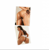 Masturbator Pipedream PDX Elite Fuck Me Silly Bubble Butt Brown