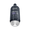 Pipedream PDX Plus - Shower Therapy - Deep Cream - masturbator (czarny)