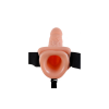 Fetish Fantasy Strap-on Series  11 Hollow Strap-on Light (cielisty)
