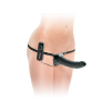 Fetish Fantasy Series  Deluxe Vibrating Penetrix Strap-On Black (czarny)