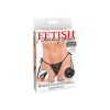Fetish Fantasy Wibrator Series Date Night Remote Control Panties - wibrujące pantalony na pilota (moro)