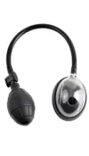 Fetish Fantasy Series Mini Pussy Pump - pompka do mikropusi (czarny)