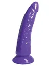 Fetish Fantasy Series  Plus Size Strap-On Purple (fioletowy)