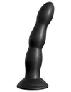 Fetish Fantasy Series Vibrating Strap-On Set Black (czarny)