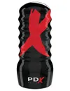 PDX Elite Masturbator Air Tight Oral Stroker Light (masturbator (cielisty)
