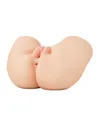 Shake That Ass Vibrating Mega Masturbator Light - masturbator (cielisty)