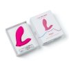 Lovense Flexer - wibrator do majtek z aplikacją (różowy)