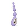 Lelo Soraya Beads Violet Dusk - masażer analny (fioletowy)