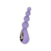 Lelo Soraya Beads Violet Dusk - masażer analny (fioletowy)