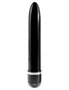 King Cock wielkie dildo - 10'' Vibrating Stiffy sztuczny penis z wibracjami (cielisty)