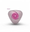 Mystim Heart's Desire Lay-on Vibrator rose - masażer łechtaczki (różowy)