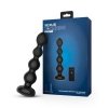 Nexus Korek Analny Tornado Rotating Beaded Probe Large Black - korek analny (czarny)
