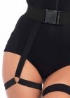 Leg Avenue przebranie policjantki Swat Team Babe Bodysuit L