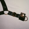Upko Bed Restraint Strap - zestaw pasów do krepowania (czarny)