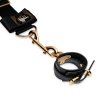 Upko Bed Restraint Strap - zestaw pasów do krepowania (czarny)