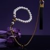 Upko Moist Eyes Pearl Necklace / Collar - perłowy naszyjnik
