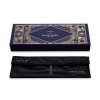 Upko Black Label Collection Whip - skórzany bat (czarny)