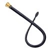 Upko Black Label Collection Whip - skórzany bat (czarny)