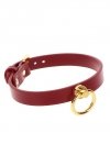 Taboom O-Ring Collar Red - obroża (czerwony) 