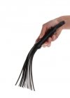 Taboom Small Whip Black - mały pejcz (czarny)