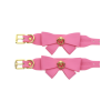Taboom kajdanki na nadgarstki Malibu Wrist Cuffs - kajdany malibu copacabana (czerwony)