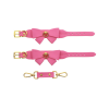 Taboom kajdanki na kostki Malibu Ankle Cuffs - kajdany malibu copacabana (czerwony)