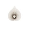 Zalo Calla Ivory White - masażer (biały)