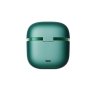 Zalo Apis Turquoise Green - pierścień erekcyjny ze stymulatorem (zielony)