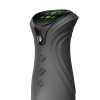 Zalo Mose 2 Obsidian Black - wibrator króliczek (czarny)