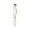  Zalo Mose 2 Ivory White - Wibrator króliczek (biały)