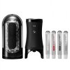 Tenga masturbator Flip Zero EVR Electronic Vibrotation Black (czarny)