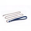 Whips Crazy Horse Blue – smycz (niebieski)