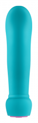 FemmeFunn Sormi Bullet Turquoise - mini wibrator (niebieski)
