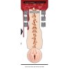 Fleshlight - Fantasy Lilith Fukumoto Shokushu Beige - masturbator pochwa (cielisty)