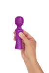 FEMMEFUNN ULTRA WAND MINI- PURPLE - masażer (fioletowy)