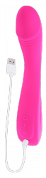 Evolved Sugar Rush Vibrator - wibrator (różowy)