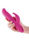 Ns Novelties INYA PASSION PINK - wibrator króliczek (różowy)